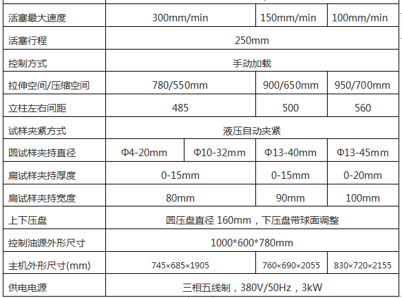 WEW-600B微機屏顯液壓萬能試驗機